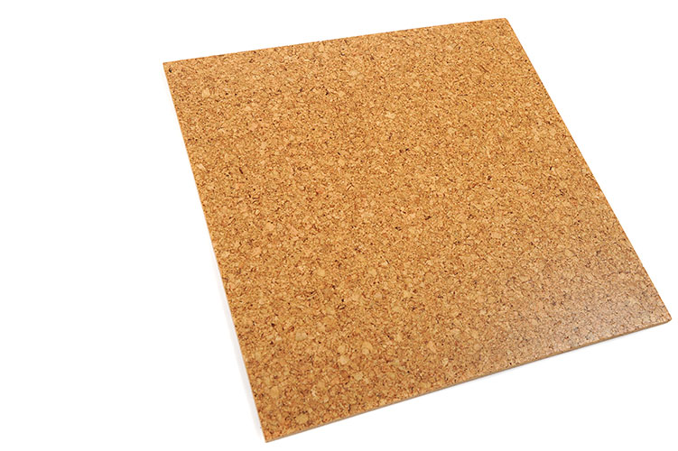 Acrylic-Sealed-Cork-Floor-Tile